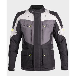 Veste Moto Aventure Homme Toutes Saisons