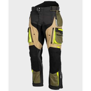 Pantalon de moto toutes saisons pour homme
