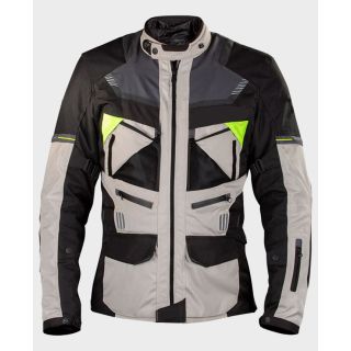 Combinaison moto textile toutes saisons
