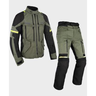 Combinaison de motard aventure pour homme
