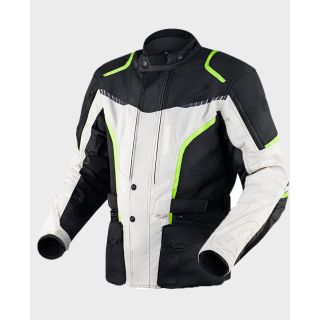 Meilleure veste textile pour moto aventure
