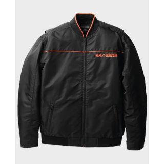 Veste intemporelle Harley Davidson Bar & Shield pour homme
