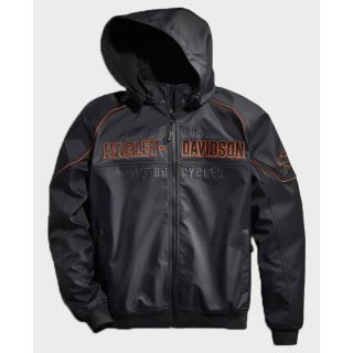 Veste Softshell pour homme Harley Davidson
