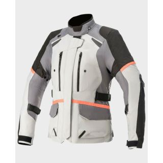 Veste de moto textile pour femme
