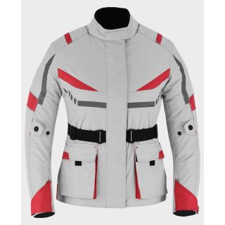Veste de moto Cordura pour femme