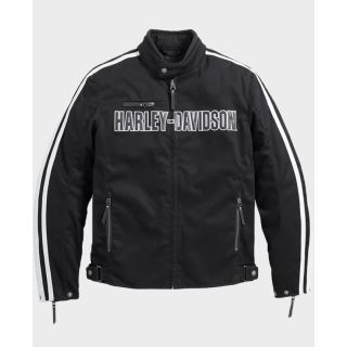 Veste textile Riding HD Rally résistante à l'eau
