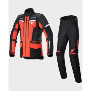 Combinaison de conduite Honda Adventure Pro | Rider Zilla